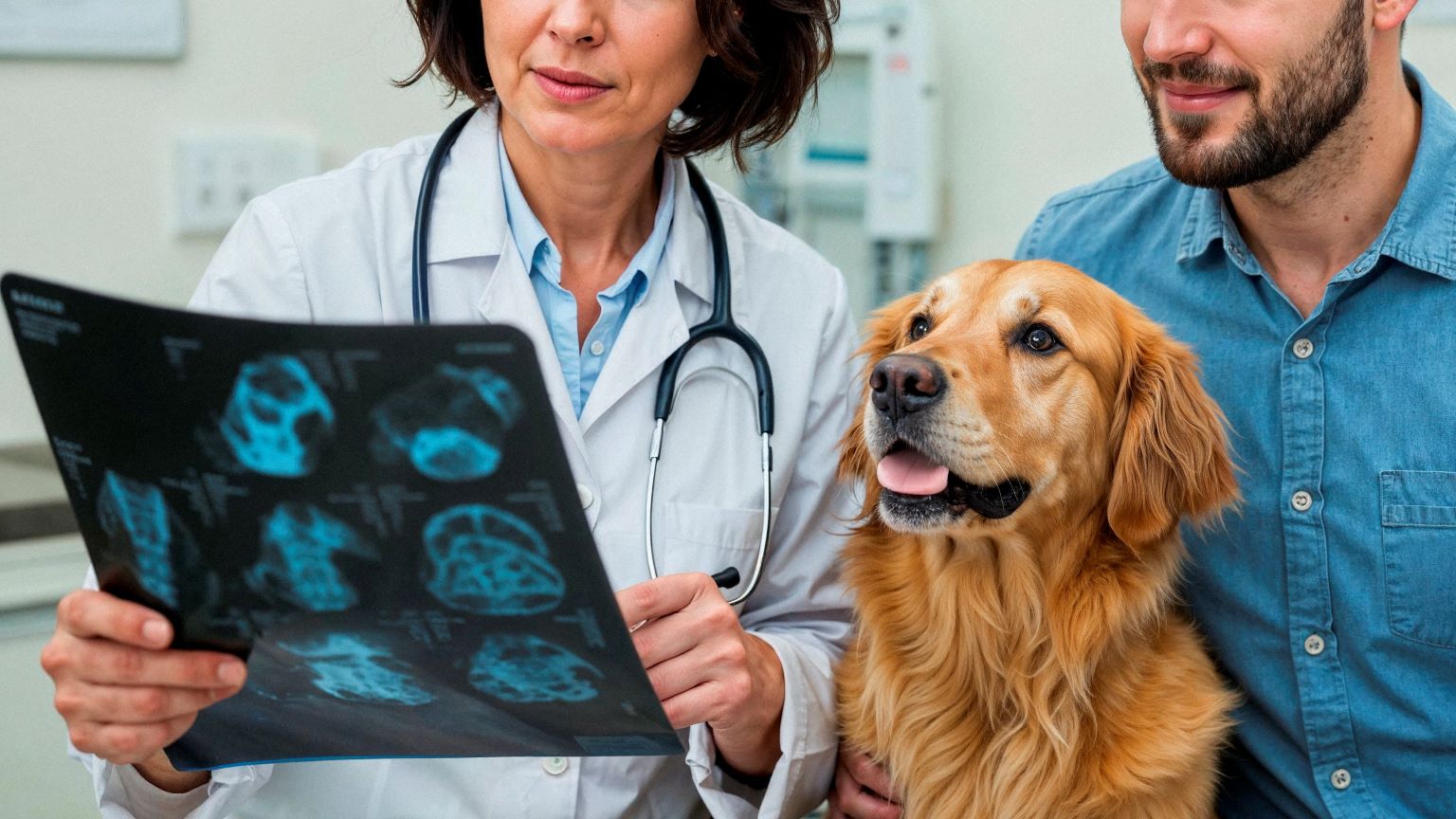 Digital X-Rays: Fast, Safe, and Painless for Pets